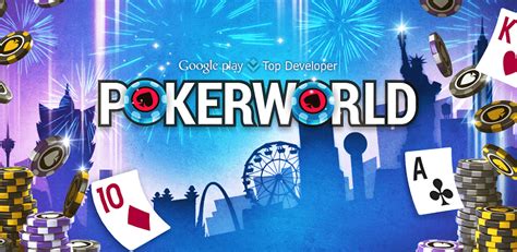 poker world mod apk latest version